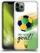 Head Case Designs Meta Amor de La Pelota Caso Funda de Gel Suave Compatible con Apple iPhone 11 Pro MAX