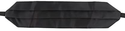 Festliche Satin Fliege und Kummerbund 2-Teiliges Set