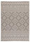 In- & Outdoor Teppich Boho Beige 160 x 220 cm – Kurzflorteppich, wetterfest & rutschfest – UV-beständig & pflegeleicht für Balkon, Terrasse & Küche