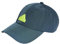 adidas Unisex Future Icon Tech Big Logo Baseball Cap, Arctic Night/Lucid Lemon, M