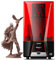 ELEGOO Saturn 3 Resin 3D Drucker, MSLA UV Harz Drucker mit 12K 10 Zoll Monochrom LCD, Luftreiniger und Displayschutzfolie, 218,88 x 122,88 x 250 mm³ Größere Druckgröße