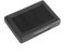 Jerliflyer Étui pour Carte Mémoire De Jeu, Boîte De Rangement pour Cartouche 28 en 1 Support en Plastique pour 3ds Dsl Dsi LL(Noir)