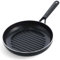 GreenPan SmartShape Healthy Ceramic Non-Stick 28 cm Grill Pan, PFAS-Free, Induction Suitable, Oven Safe, Black