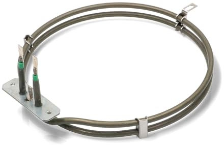 KGA Supplies 1800W Fan Oven Element Compatible With Logik LBFANX16