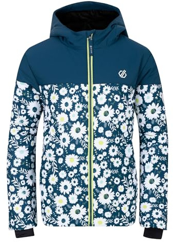 Dare 2b Girls Liftie Full Zip Padded Waterproof Ski Jacket