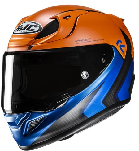 HJC, Integraler Motorradhelm RPHA 12 KOS MC27SF, XXL