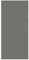 vidaXL Estor Enrollable Opaco Gris 100x210 cm Tela Ancho 95,7 cm