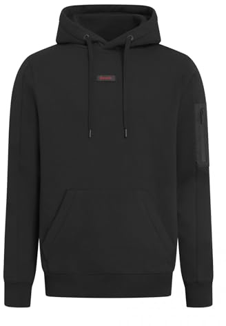 Bench. Herren Hoodie Rudyard mit Seitentasche