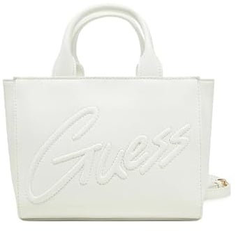 GUESS Art J5GZ06 WG730 Tasche, Creme, Einheitsgröße, cremefarben, One size
