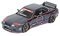 DUEVEL 1 64 Für Nissan Skyline GT-R R32 Pandm Alloy Druckguss-Modellauto-Sammlung Ornamente Display Druckgussmodelle Motorfahrzeuge