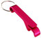Portachiavi Beverage Bottle Overner, Key Ring Bottle Opender 9 Colori Vivaci - Accessori Da Cucina Robusti, Apribottiglie Acqua Per Le Mani Deboli, Apribottiglie Per Chiave, Manuale