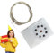 Weqizuerqi Spieluhr Happy Birthday – Musik-Lautsprecher mit Spielzeugstimme | Dekoration für Party, Geburtstag, für Mädchen, Ehefrau, Ehemann, Freunde, Mutter, Vater