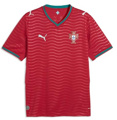 PUMA Mens Portugal Away Shirt World Cup 2026