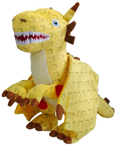 ZoraYorce Steal a Brainrot Dragon Cannelloni Plush Toys, 10 Steal a Brain Rot Plush Toy Figure Plushies, Italian Stuffed Animals Pillow Doll for Game Fans