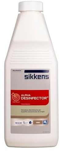 Trattamento antimuffa per muri Sikkens Alpha Desinfector 1 litro