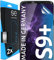 S.E pour Samsung Galaxy S9 Plus - 2x Films Protecteurs Hydrogel TPU d'Allemagne, Application Facile, Alternative au Verre Trempé