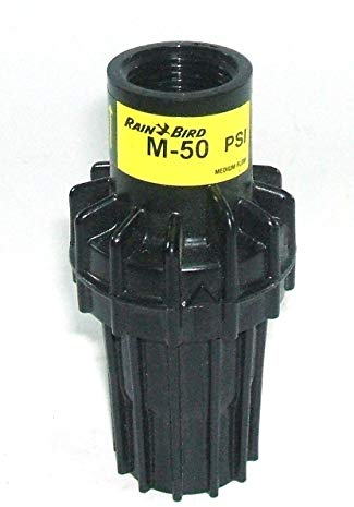 Rain Bird Druckminderer Druckreduzier 3,5 bar Anschluss beidseitig 3/4 Innengewinde PSI-M50