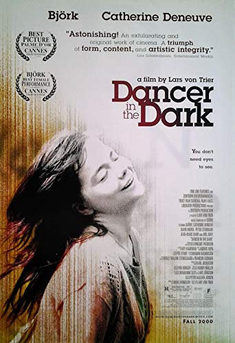 Björk: Dancer in the dark (2000) | US Import Filmplakat, Poster [68 x 98 cm]