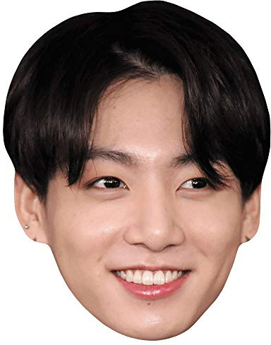Jungkook (Smile) Big Head
