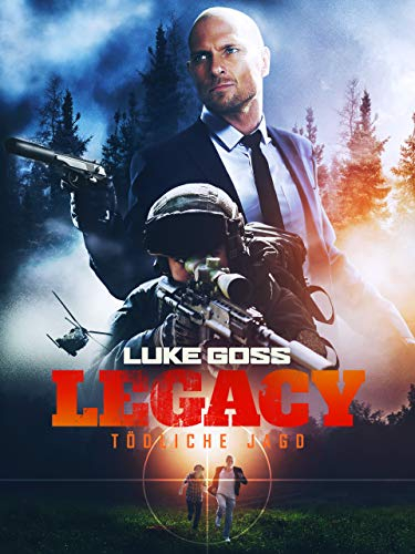 Legacy - Tödliche Jagd