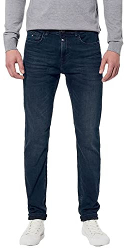 Kaporal - Jean Slim Homme - Daxko - S - Bleu