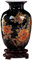 PAYNAN Chinesische Vase Jingdezhen Porzellan Blumenvase Dekoartikel Heimdekoration Handgemachte Vasen