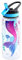 Home Tune Cute Water Bottle for School Girls Boys, BPA Free Tritan, Leak Proof Flip Straw, Easy Clean, Carry Handle, 680ml - Mermaid