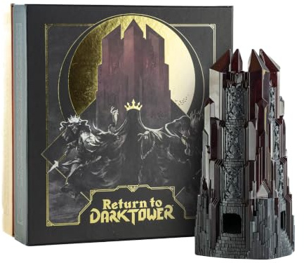 Restoration Games: Return to Dark Tower Brettspiel