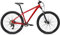 Eastern Bikes Alpaka 29 Leichtgewichts-MTB Mountainbike, 9-Gang, hydraulische Scheibenbremsen, vordere Federung in 4 Rahmengrößen erhältlich (17, Rot)