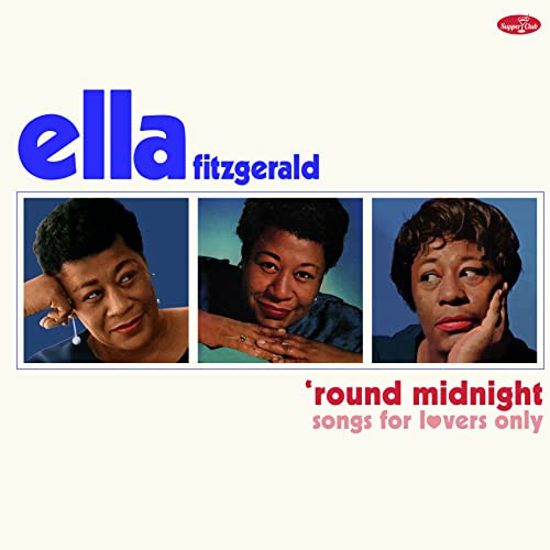 'Round Midnight - Songs For Lover