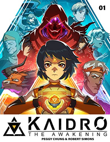 Kaidro: The Awakening: The Relic (English Edition)