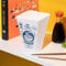 Ramen Box Light - Japanese Inspired Noodle Box Battery Powered Light, Gift for Soba Lover, Quirky Decor | Paladone, White