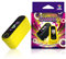 Brook Pocket Auto Catch Carry – Dual Accounts tragbare Version von Auto Catch Pocket Monsters, Auto Catcher Zubehör (Pika-Gelb)
