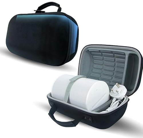 Hard Travel Case For Sonos Era100, Portable Smart Bluetooth Speaker Storage Shockproof Protective EVA Bag
