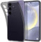 Spigen Liquid Crystal Coque Compatible avec Samsung Galaxy S24 5G - Cristal Sidéral