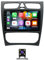 2+32G Android 13 Autoradio 9 Touchscreen GPS Navi WIFI FM RDS Kompatibel für CLK W209