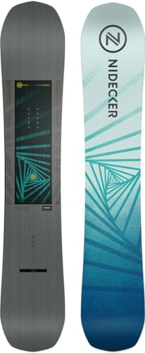 Nidecker Merc Wide Snowboard 159W