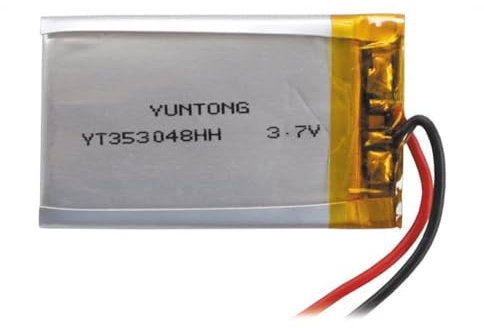 Lithium-Polymer Akku, 350 mAh