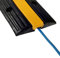 EV Charger Cable Cover - Floor Cable Protector - Wire Cover - Cable Management Solution - Cable Channel to Protect Wires & High Visibility - 5-Tonne Weight Capacity - 1000 x 150 x 30mm