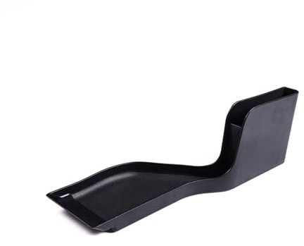 Innenverkleidung Mittelkonsole Für Ford Für Ranger Für Wildtrak Für T6 Für T7 Für T8 2015 2016 2017-2021 ABS Auto Zentrale Steuerung Seite Lagerung Box Handy Tablett Auto Zubehör(Right Hand Drive)