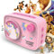 WonderBuddy Lecteur audio sans écran pour enfants, plus de 500 histoires et comptines préchargées avec kit d'art à faire soi-même, enregistreur vocal, mise à niveau du contenu, Bluetooth, cadeau