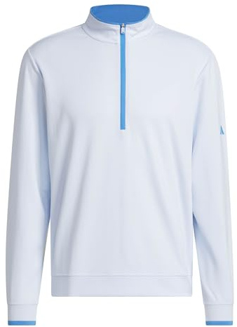 Adidas Herren Lightweight Half-Zip Top