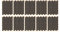 Cell Phone Grip Decal Tape Stickers, 10Pcs Hexagon Decal Sticker Phone Grip Tape Decal Stickers Adhesive Ultra Thin Sweat Absorption for Mouse Keyboard Mobile Phone