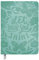 Timer Soft Touch türkis - Kalender 2026 - Korsch-Verlag - Taschenkalender A6 - eine Woche auf 2 Seiten - 11 cm x 15,5 cm