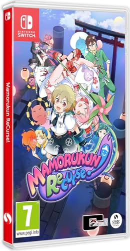 Mamorukun ReCurse! NS
