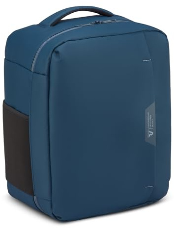RONCATO WANDERLINE Ryanair Reiserucksack 40x30x20 cm - Nachtblau