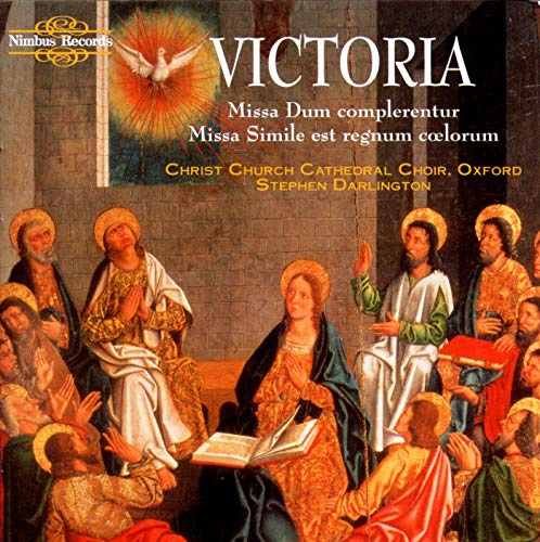 Missa Dum Complerentur