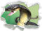 Stil.Zeit Nahaufnahme Einer Cobra, Papier 3D-Wandsticker Format: 92x67 cm Wanddekoration 3D-Wandaufkleber Wandtattoo