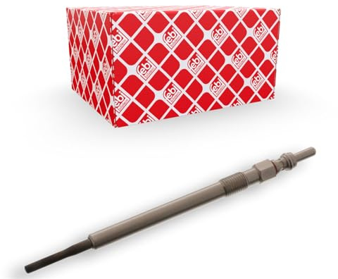febi bilstein 47511 Glow Plug, pack of one