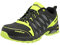 Goodyear Herren Metallfreie Arbeitssicherheit Trainer mit Non Metallic Stoffkappe S1p / SRA/HRO GYSHU1503_GRN/BLK, Schwarz Neongrün